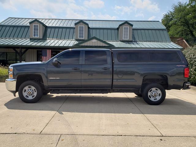 chevrolet silverado 2500hd 2017 1GC1KUEG6HF191458 image chevrolet silverado 2500hd 2017 1GC1KUEG6HF191458 image